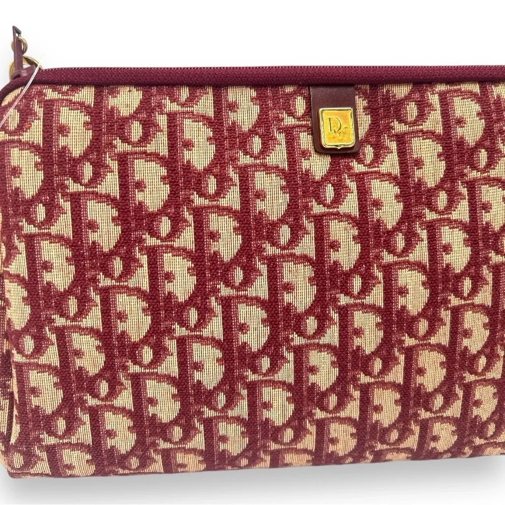 Christian Dior Vintage Clutch